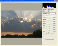 XDepth Raw Converter screenshot